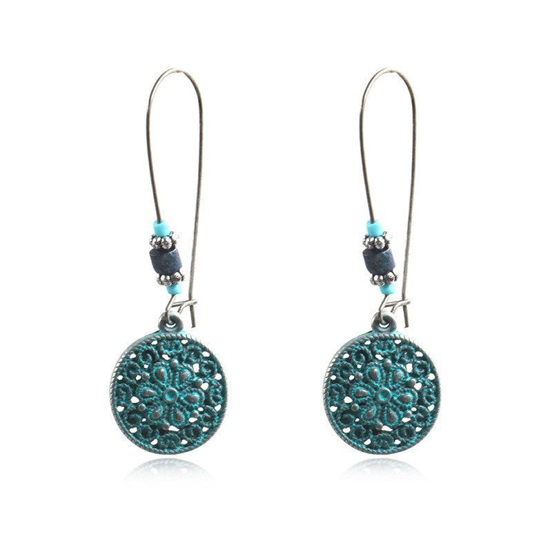 Wholesale Bohemian Ethnic Vintage Earrings